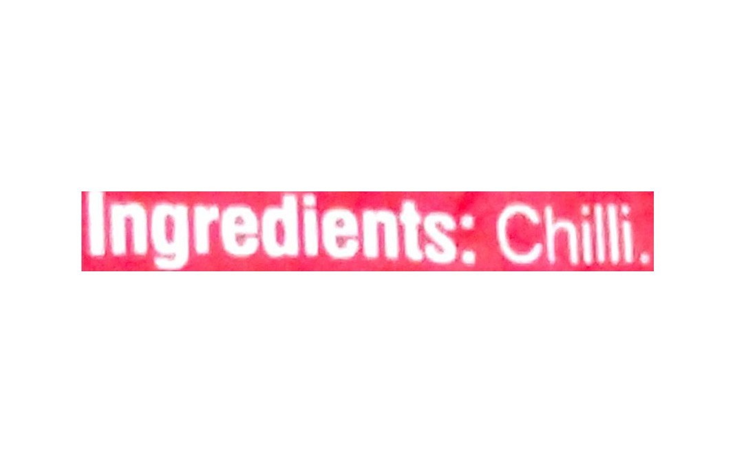 Aachi Chilli Powder    Pack  200 grams